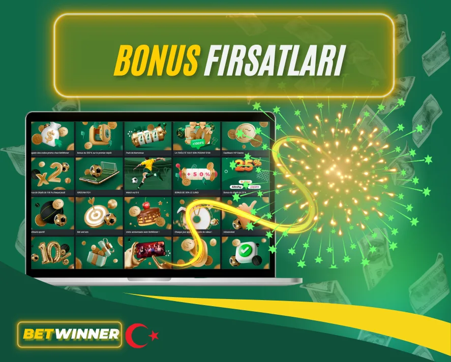 Bonus Fırsatları