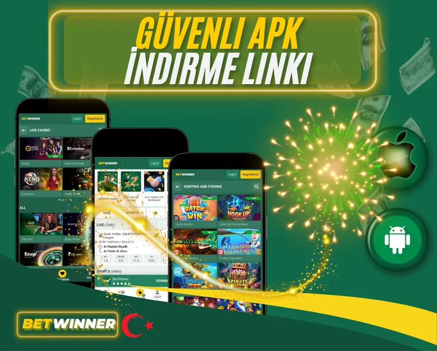 Güvenli APK İndirme Linki