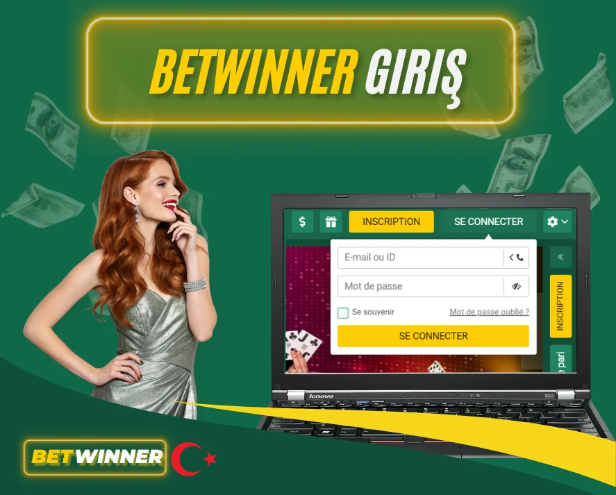 Betwinner Giriş