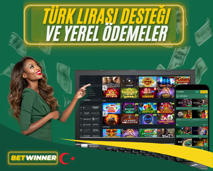 Türk Lirası Desteği ve Yerel Ödemeler